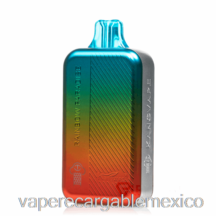 Vape Recargable Kangvape Tc8000 Desechable Rainbow Paradise